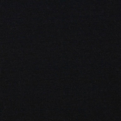 French Terry | MAIKE | Schwarz